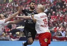 Egypt seek World Men’s Handball Championship semifinal qualification Egypt seek World Men's Handball Championship semifinal qualification