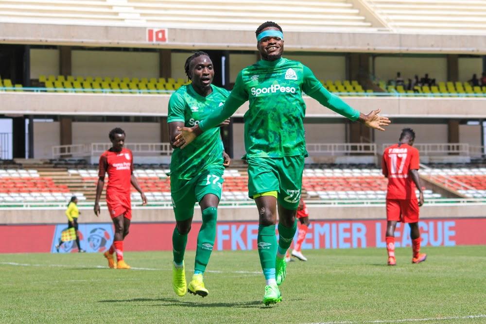 Gor Mahia lands insurance deal with AAR Gor Mahia lands insurance deal with AAR