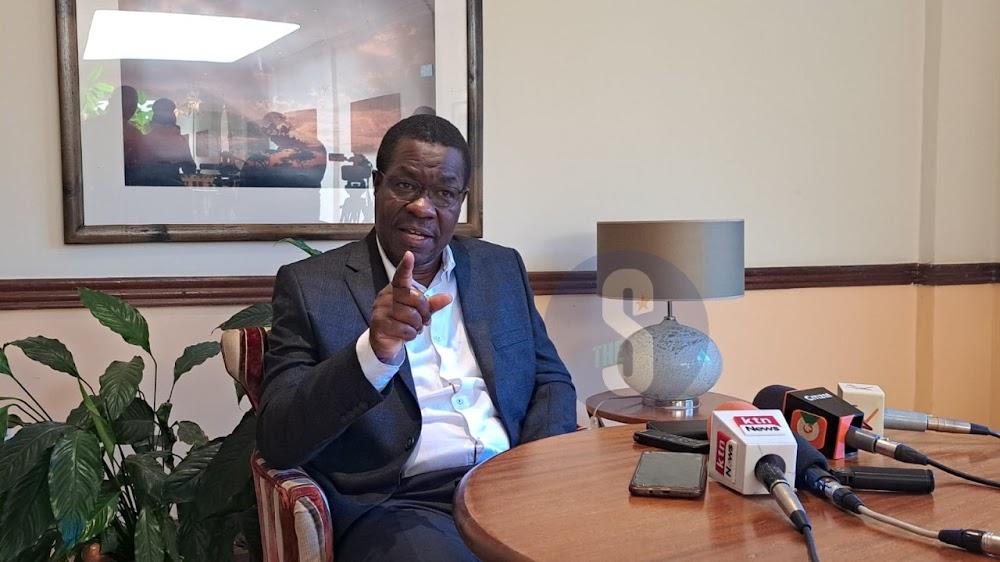 Use your powers, save Kenyans from tax burden, Wandayi tells MPs