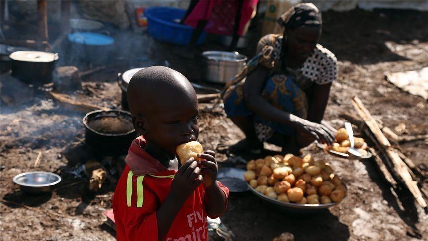 278M people face hunger in Africa, says development bank 278M people face hunger in Africa, says development bank