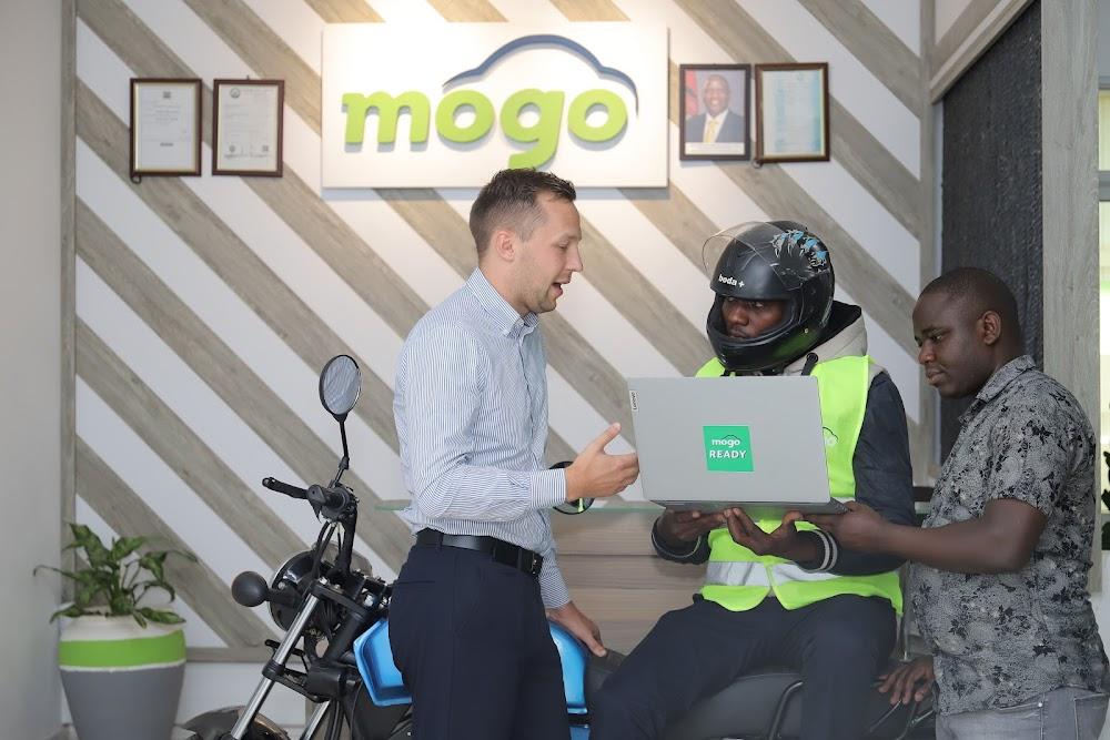 Mogo unveils tool to teach financial discipline Mogo unveils tool to teach financial discipline