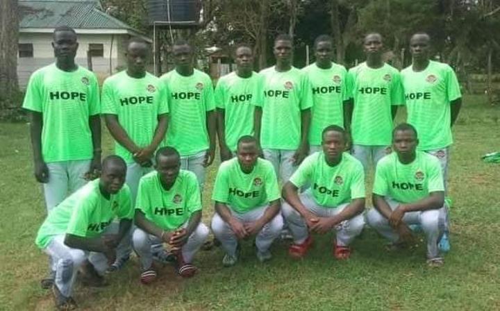 Teens of Hope maintain unbeaten record in Busia County League Teens of Hope maintain unbeaten record in Busia County League