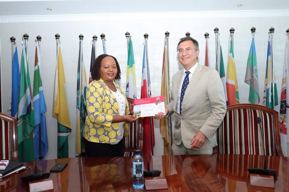 COG partners with CIFF to speed up child transformation programmes COG partners with CIFF to speed up child transformation programmes