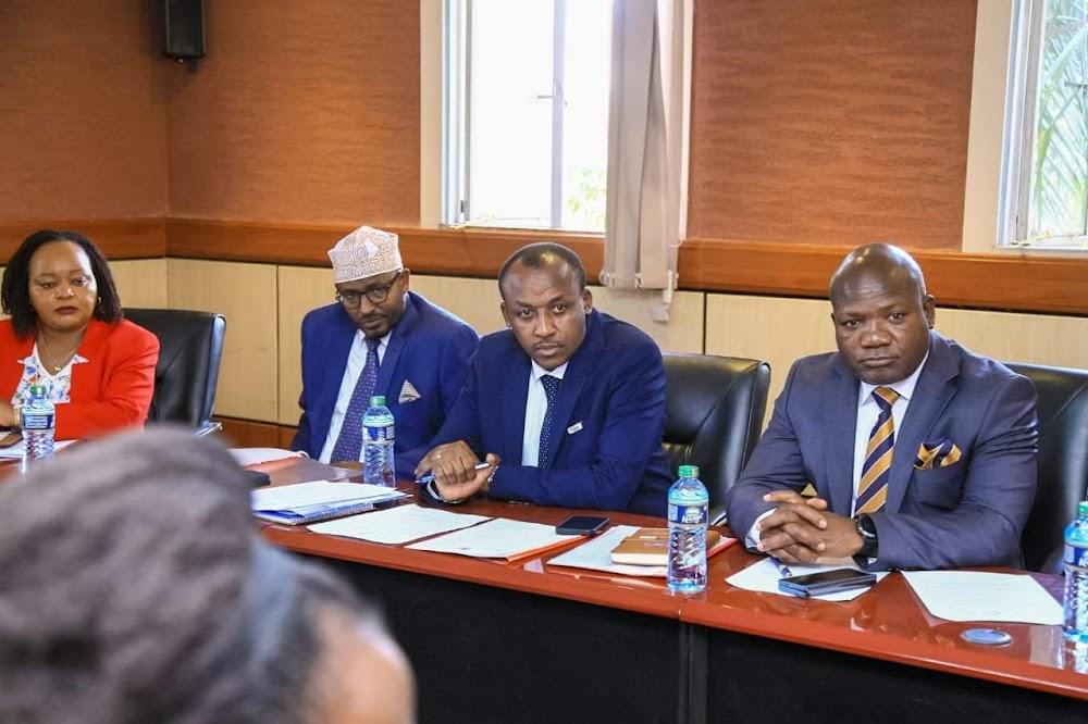 Deadlock as CoG fails to agree with State on revenue share Deadlock as CoG fails to agree with State on revenue share