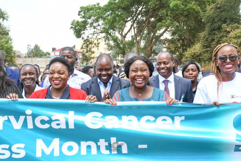 Kenyans to access HPV DNA testing in more referral hospitals Kenyans to access HPV DNA testing in more referral hospitals