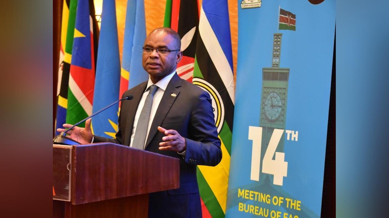 Kingi rejects Constitutional review to anchor Senate fund Kingi rejects Constitutional review to anchor Senate fund