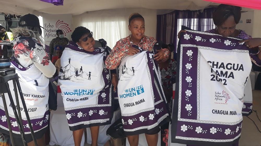 Only 145 women were elected countrywide in 2022 polls - report Only 145 women were elected countrywide in 2022 polls - report