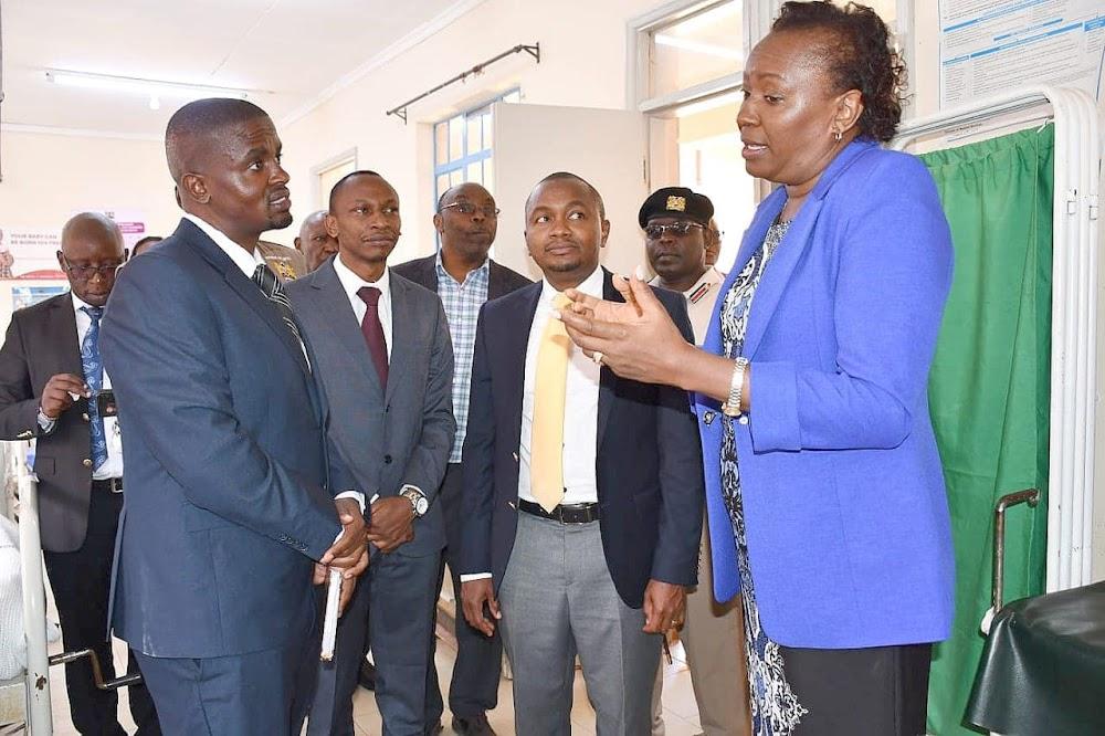 State to invest Sh350bn towards primary healthcare - PS State to invest Sh350bn towards primary healthcare - PS