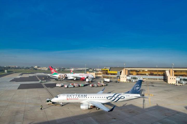 Kenya’s aviation sector strong and best in East Africa – KCAA Kenya’s aviation sector strong and best in East Africa – KCAA