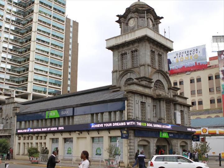 Merger gives birth to new media firm in Kenya Merger gives birth to new media firm in Kenya