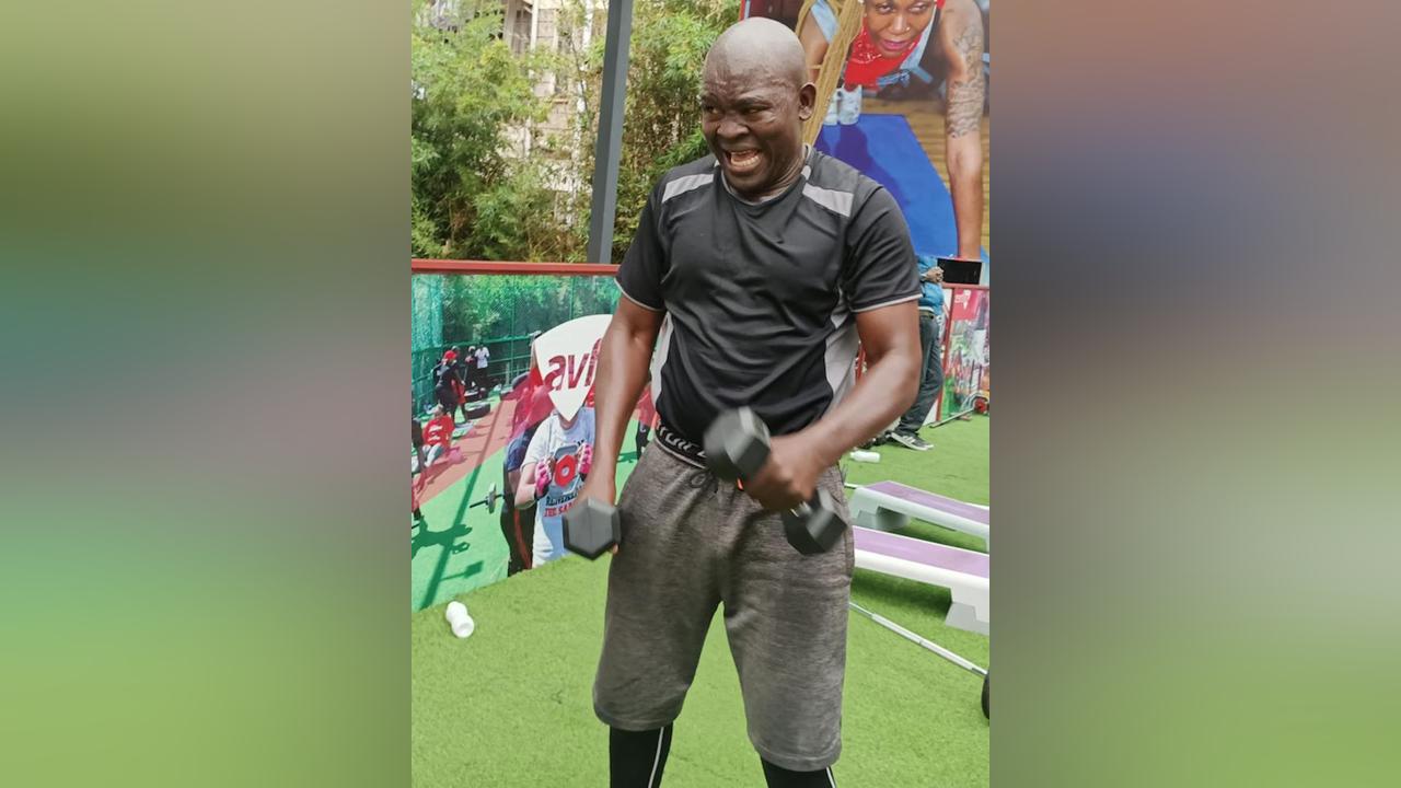 Ajowi extends time in the ring, vows to prove critics wrong Ajowi extends time in the ring, vows to prove critics wrong