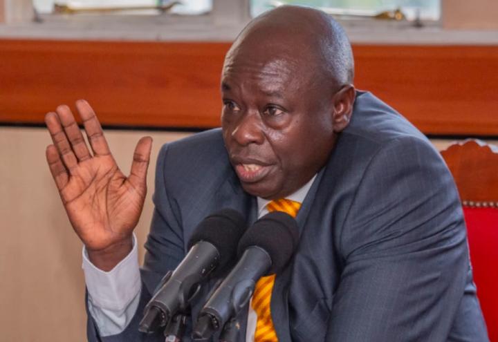 I'm yet to receive my Sh202 million – Gachagua I'm yet to receive my Sh202 million – Gachagua