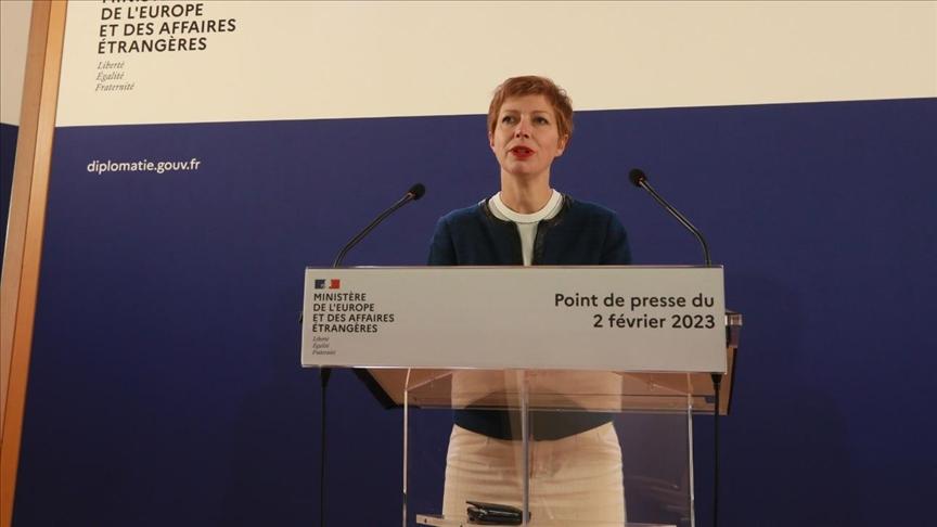 France hits back at Russia over African colonialism jibe France hits back at Russia over African colonialism jibe