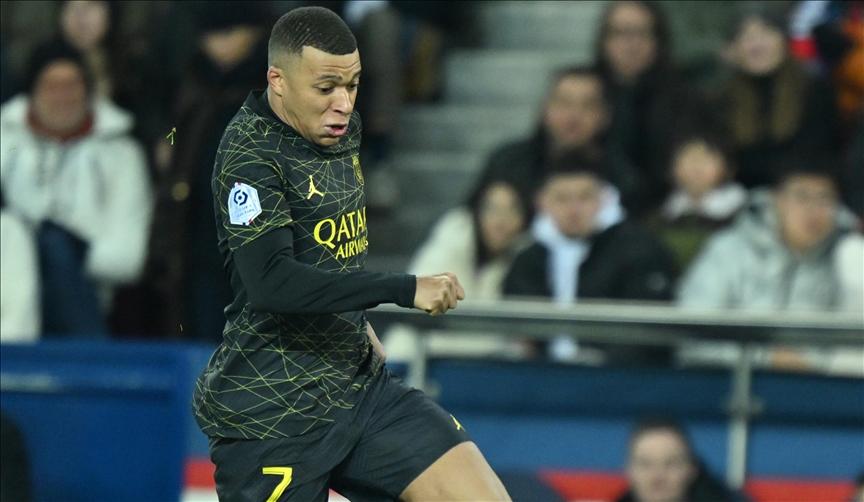 PSG superstar Kylian Mbappe out 3 weeks after suffering thigh injury PSG superstar Kylian Mbappe out 3 weeks after suffering thigh injury