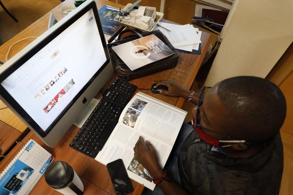 Digital gap and cybersecurity holding back Africa's digital economy - WB Digital gap and cybersecurity holding back Africa's digital economy - WB