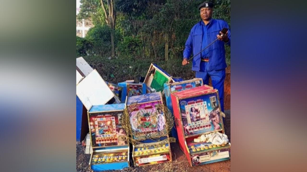 Illicit brew, counterfeit goods retrieved in a nationwide police crackdown Illicit brew, counterfeit goods retrieved in a nationwide police crackdown