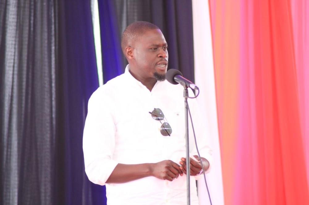 Muggings have dropped from 200 to five per day – Sakaja Muggings have dropped from 200 to five per day – Sakaja