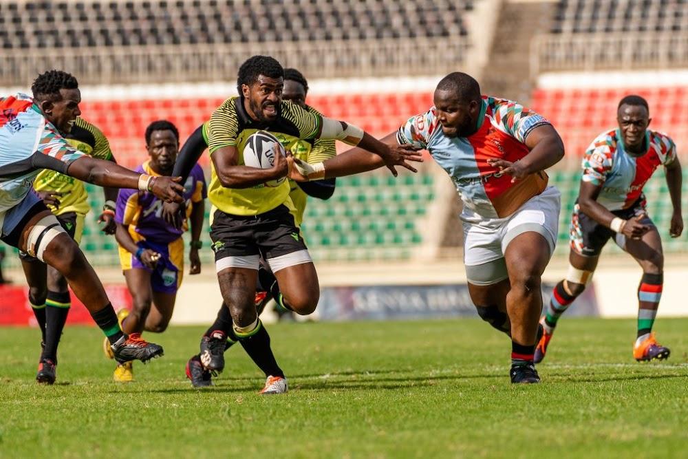 Kabras make four changes ahead of Mwamba encounter Kabras make four changes ahead of Mwamba encounter