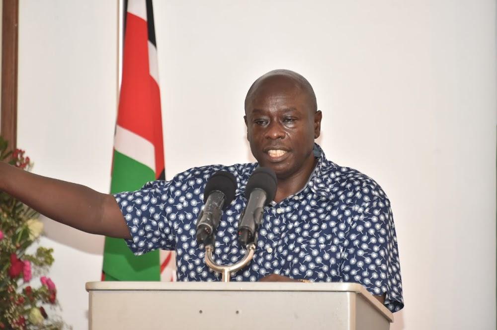 You've no business telling us what to do - Gachagua hits out at Uhuru You've no business telling us what to do - Gachagua hits out at Uhuru