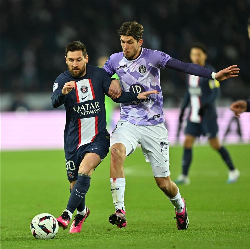 PSG comeback against Toulouse to extend gap atop French league PSG comeback against Toulouse to extend gap atop French league