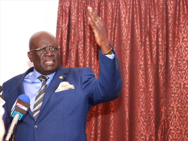 ZB Owino: Magoha was a courageous giant who rejected ethnic narratives ZB Owino: Magoha was a courageous giant who rejected ethnic narratives