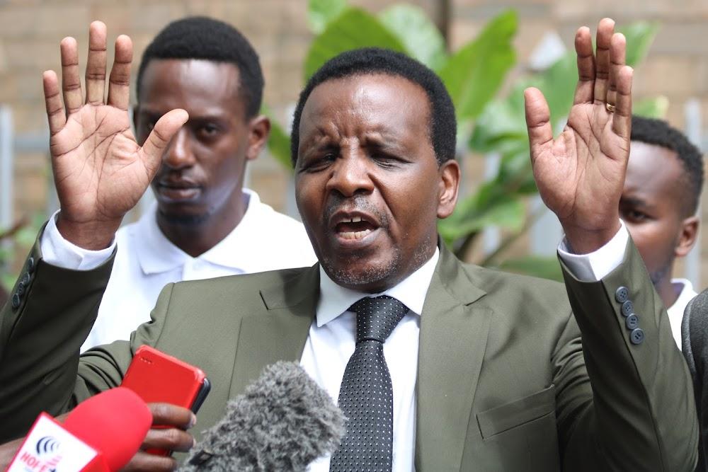 Kenya Kwanza should leave Mama Ngina alone, Kigame says Kenya Kwanza should leave Mama Ngina alone, Kigame says