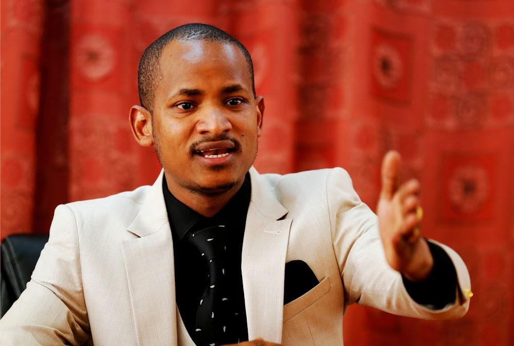 Uhuru should resign as peace envoy, join Azimio demos - Babu Owino Uhuru should resign as peace envoy, join Azimio demos - Babu Owino