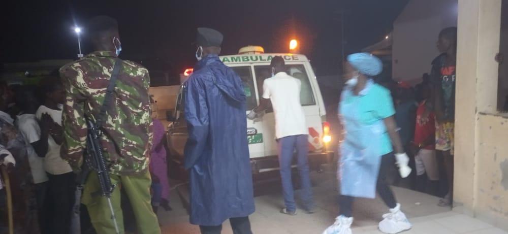 14 killed, 12 injured in grisly Lodwar-Kakuma highway accident 14 killed, 12 injured in grisly Lodwar-Kakuma highway accident