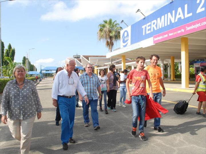 Tourism sector on continued rebound – Knight Frank Tourism sector on continued rebound – Knight Frank