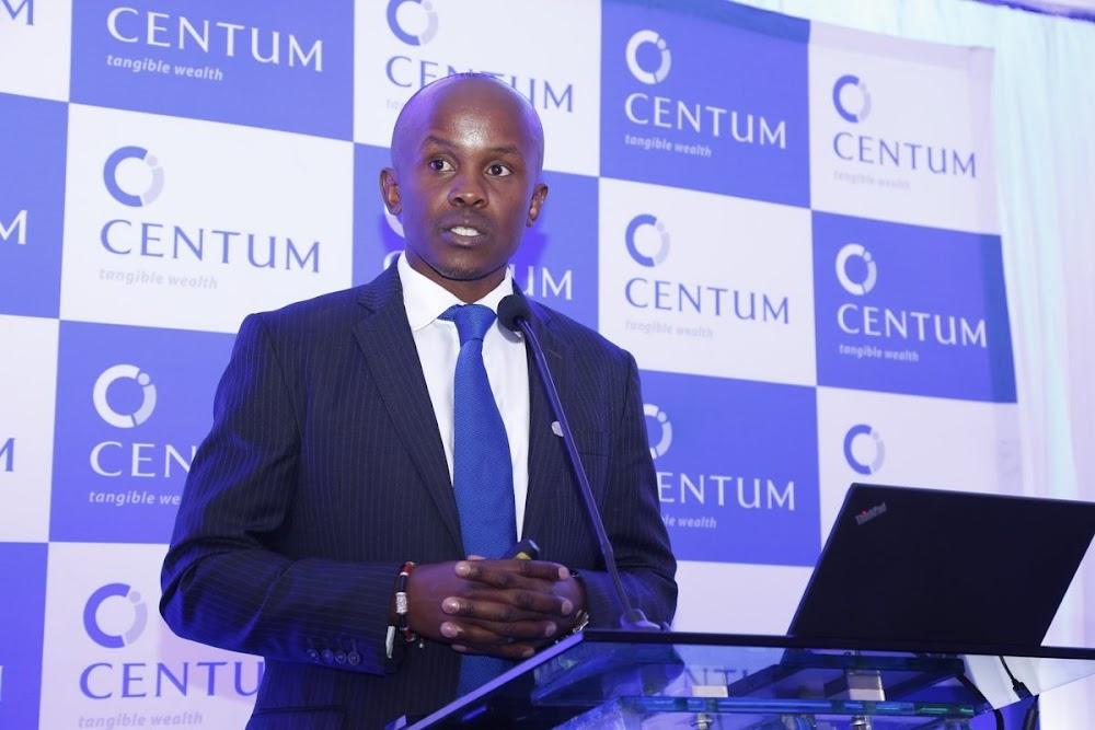 Centum to spend Sh600.8m on share buyback Centum to spend Sh600.8m on share buyback