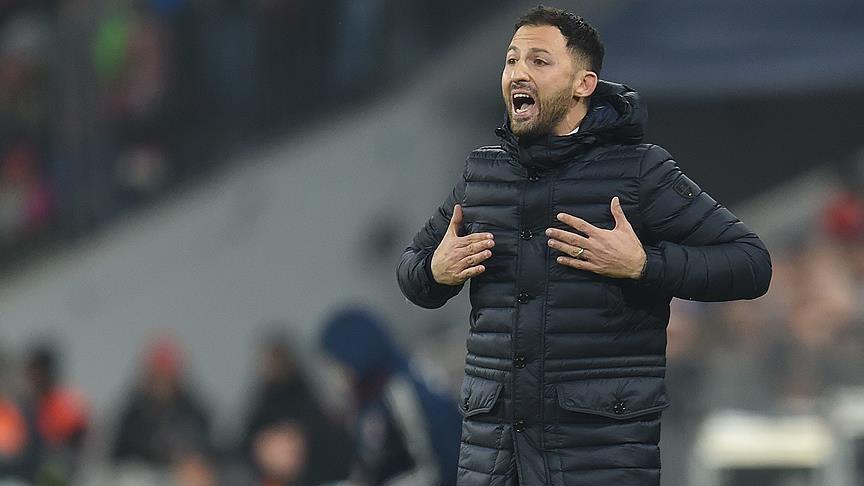 Domenico Tedesco Takes Helm As Belgium’s New Head Coach - Kenya