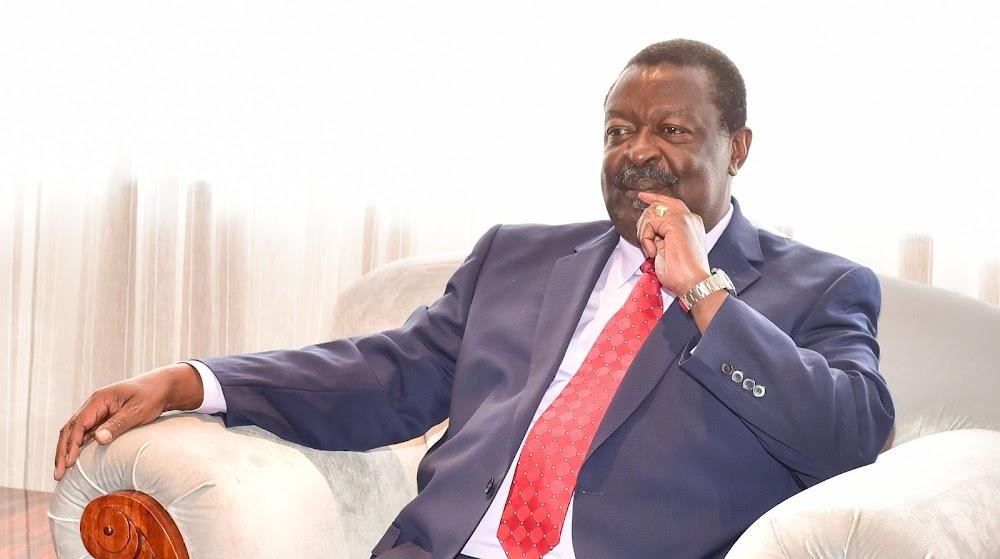 State to increase area under irrigation to 3m acres - Mudavadi State to increase area under irrigation to 3m acres - Mudavadi