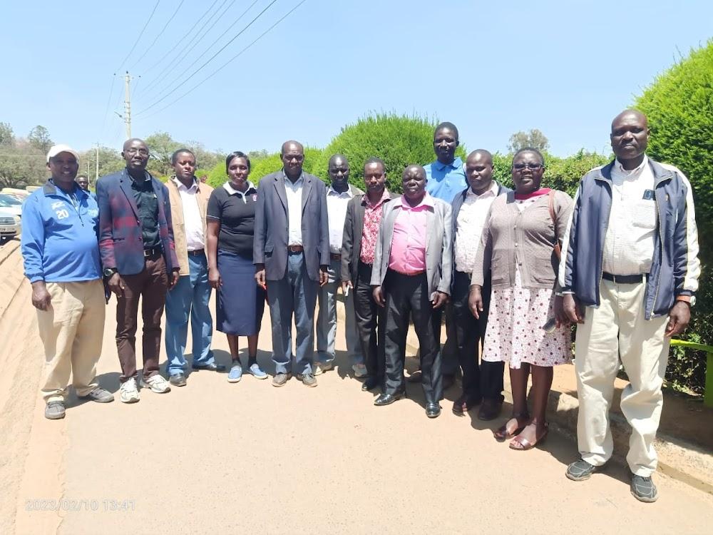 Tororei calls for County government to improve on facilities Tororei calls for County government to improve on facilities