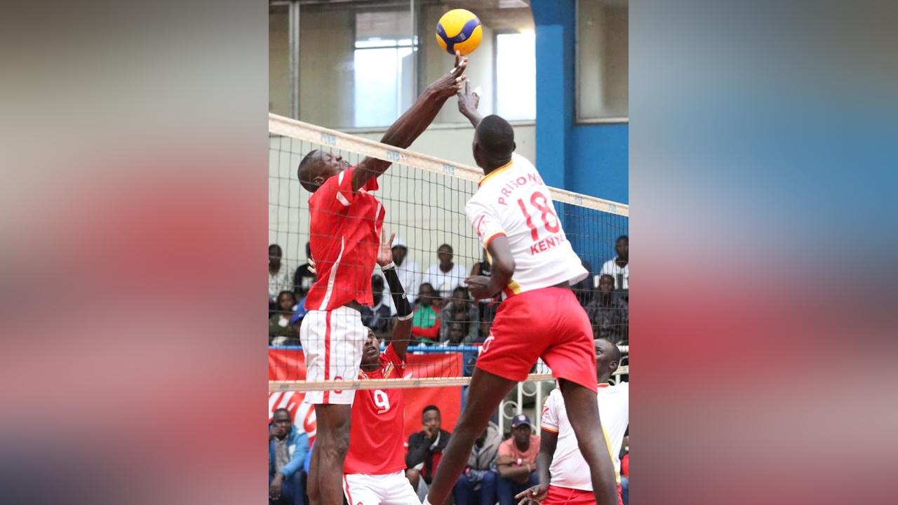 Lunga'ho bullish as warders eye wins against GSU and KDF Lunga'ho bullish as warders eye wins against GSU and KDF