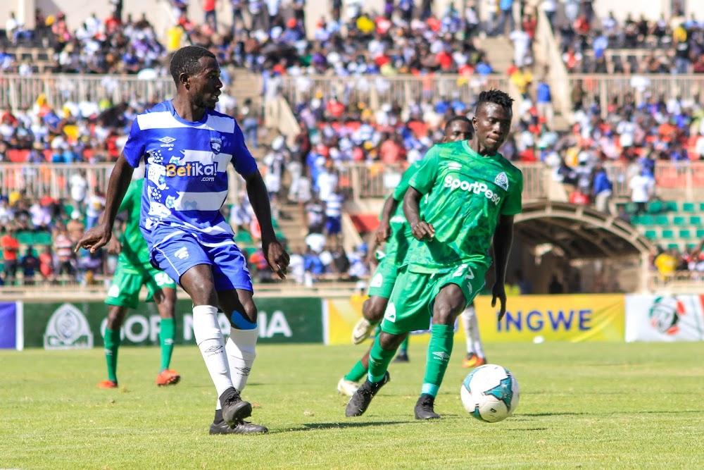 Aussems hails his charges as Ingwe beat Talanta to move to fifth Aussems hails his charges as Ingwe beat Talanta to move to fifth