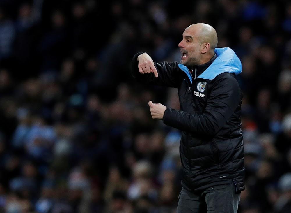 Guardiola says City already ‘condemned’ over alleged breaches Guardiola says City already ‘condemned’ over alleged breaches