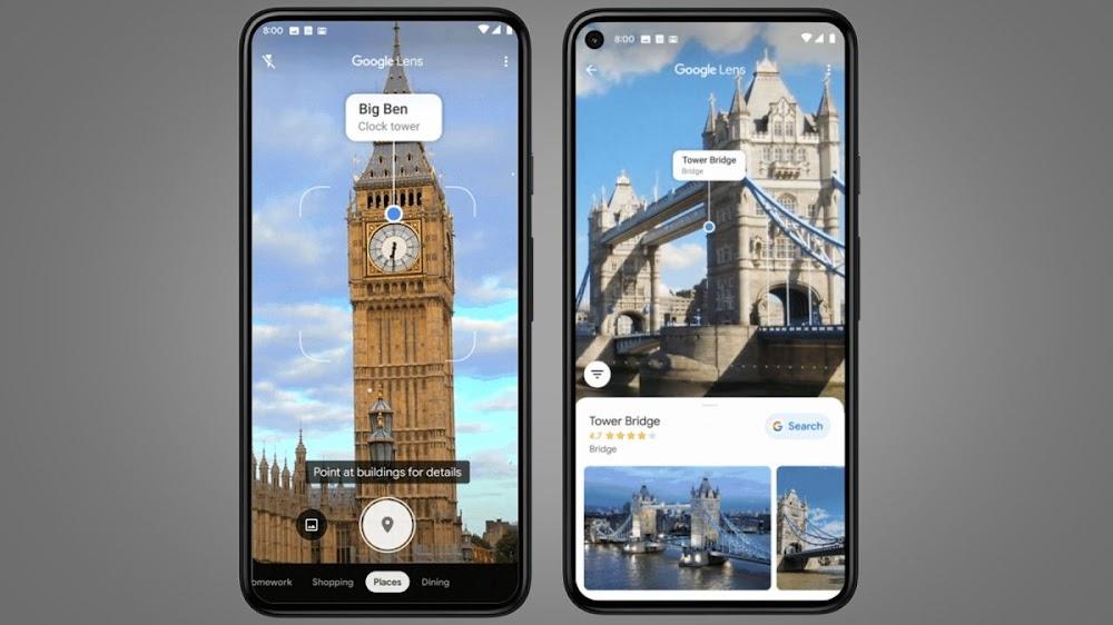 Seven ways to use visual search with Google Seven ways to use visual search with Google