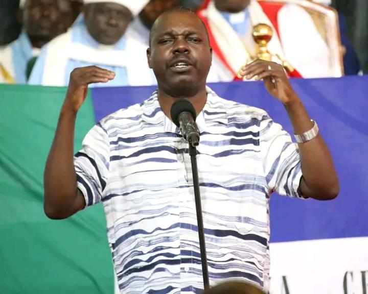 Follow due process to expel me from ODM - MP Ochanda Follow due process to expel me from ODM - MP Ochanda