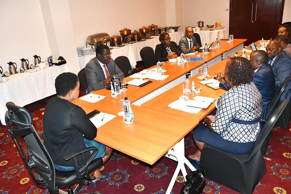 Nakuru seeks support to upgrade key health facilities Nakuru seeks support to upgrade key health facilities