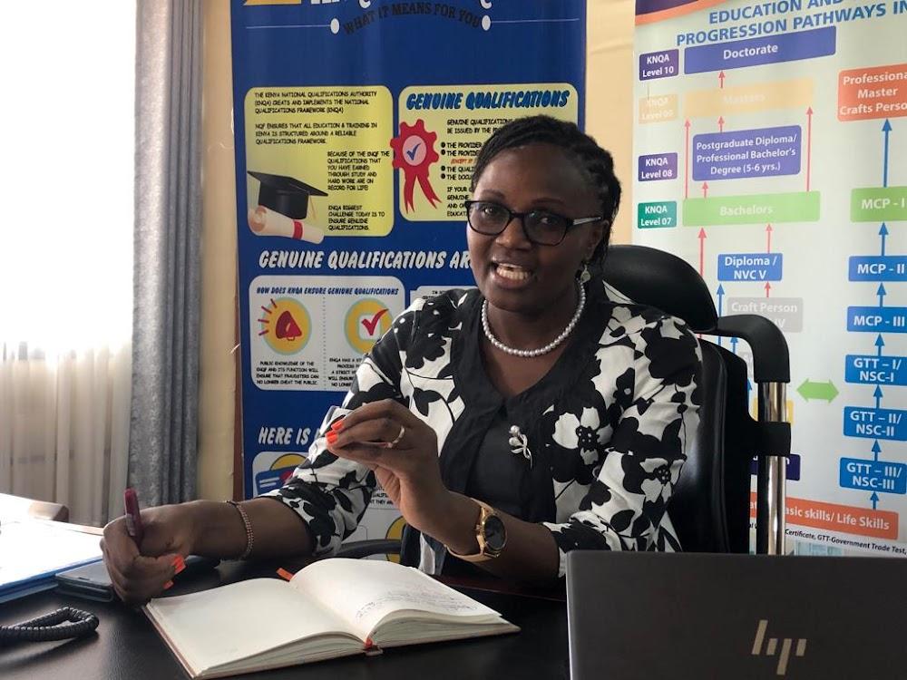 We'll consult Helb to fund students under prior learning - KNQA We'll consult Helb to fund students under prior learning - KNQA