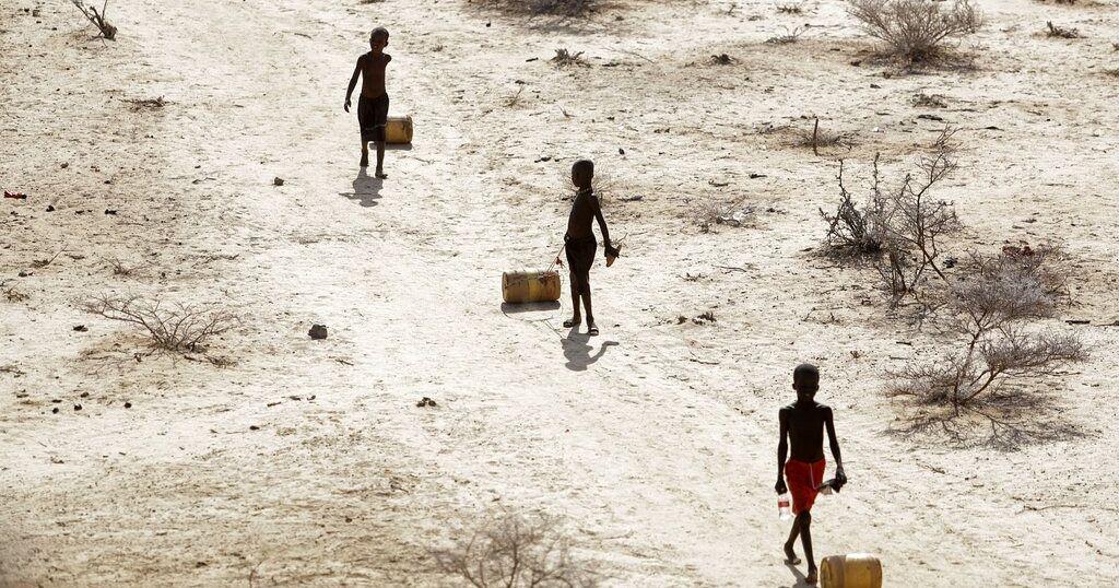 Kenya's desperate quest for rain: Divine intervention needed amidst devastating drought