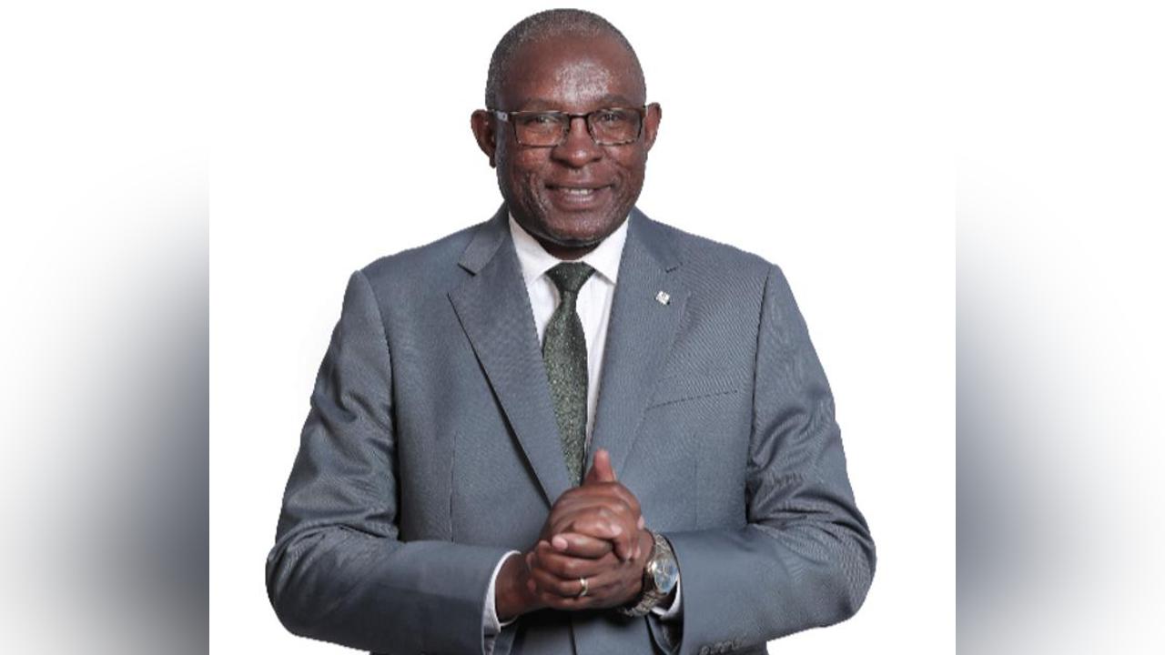 National Bank appoints George Odhiambo as new MD National Bank appoints George Odhiambo as new MD