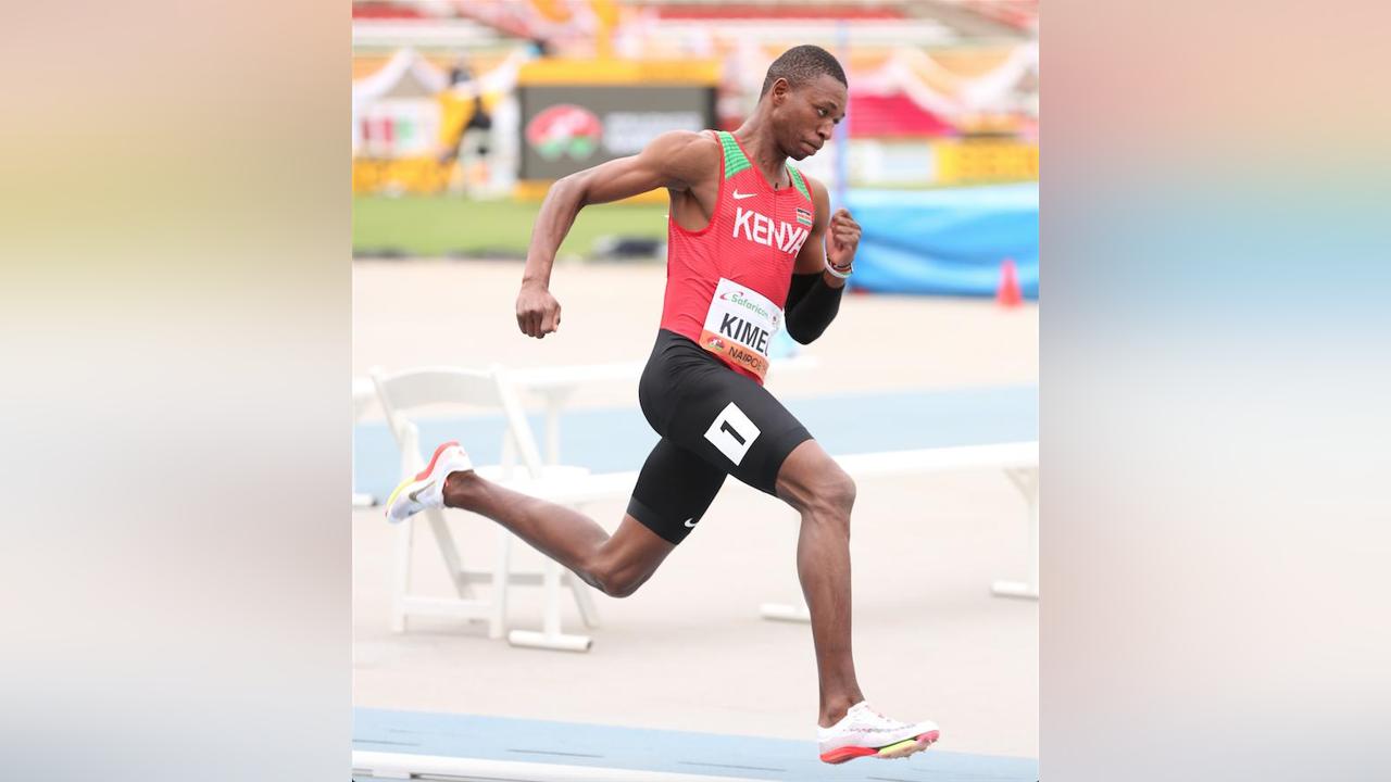 Kimeu, Wasike eyes slot in Team Kenya to Budapest global show Kimeu, Wasike eyes slot in Team Kenya to Budapest global show