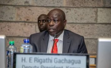 We’re mobilising partners to mitigate drought – DP We're mobilising partners to mitigate drought – DP