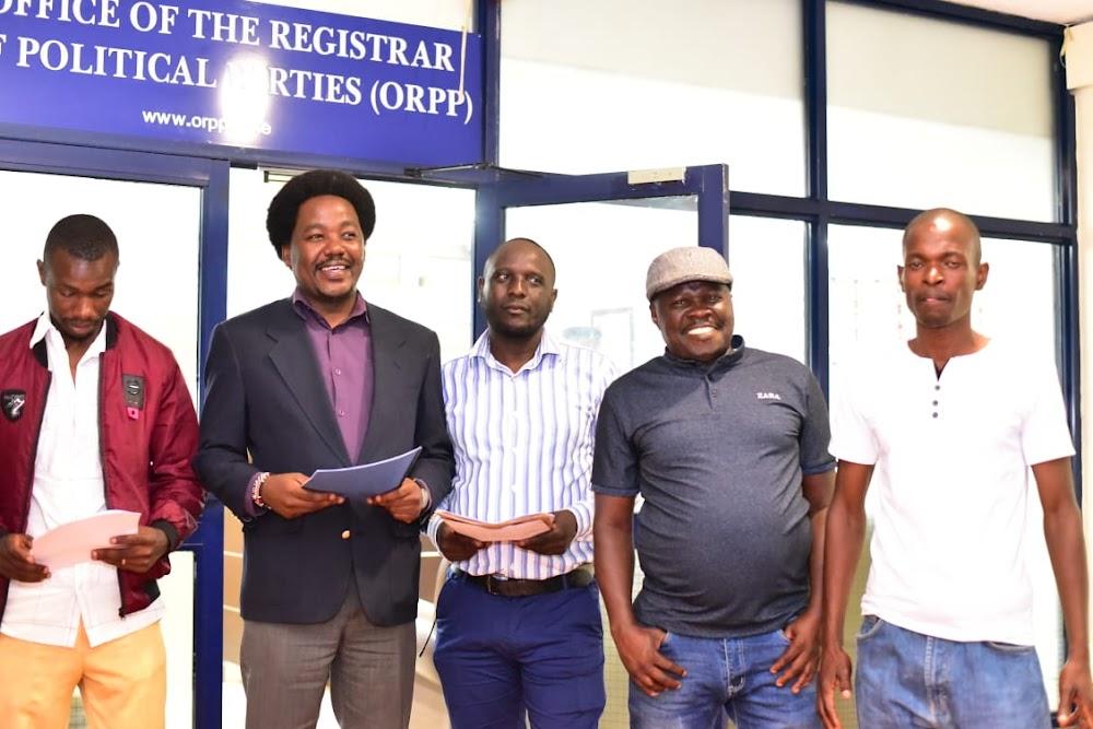 Lobbyists write to ORPP, want Azimio probed over ‘jeshi ya baba’ Lobbyists write to ORPP, want Azimio probed over ‘jeshi ya baba’