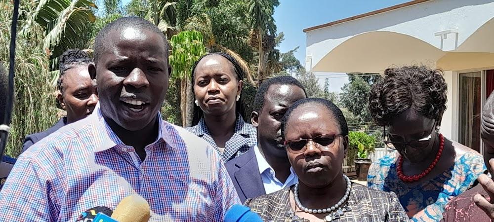 KDF should also implement projects in North Rift – Governors KDF should also implement projects in North Rift – Governors