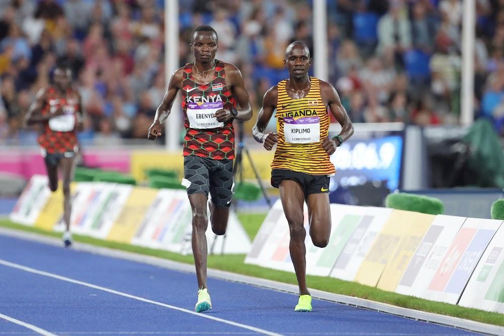 Uganda's Kiplimo obliterates pre-race favourites Cheptegei Kamworor Uganda's Kiplimo obliterates pre-race favourites Cheptegei Kamworor