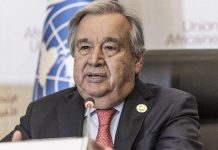 UN chief Antonio Guterres urges African leaders to ‘act for peace’ UN chief Antonio Guterres urges African leaders to 'act for peace'