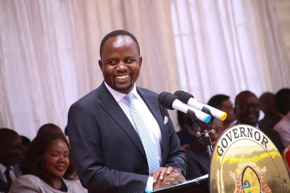 Natembeya warns of impersonators scamming Kenyans Natembeya warns of impersonators scamming Kenyans