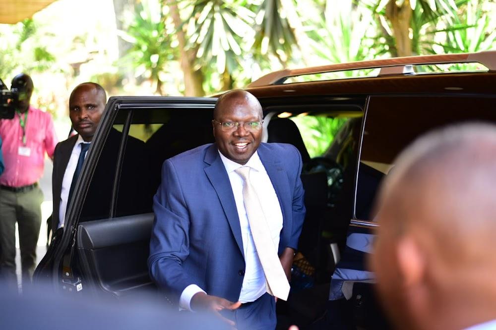 Hustler Fund to partner with saccos Hustler Fund to partner with saccos